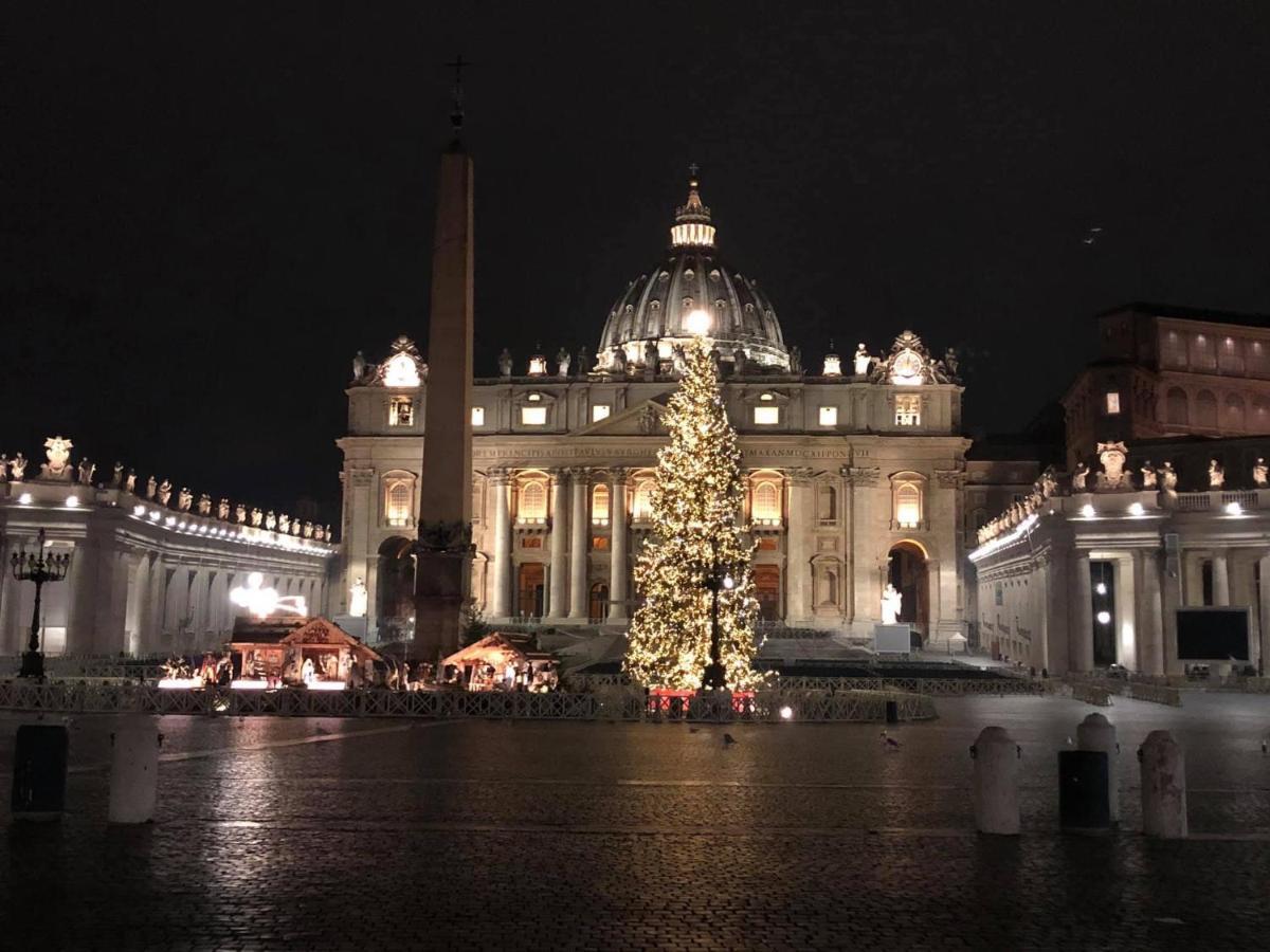 Sweet Sleep Vatican Řím Exteriér fotografie